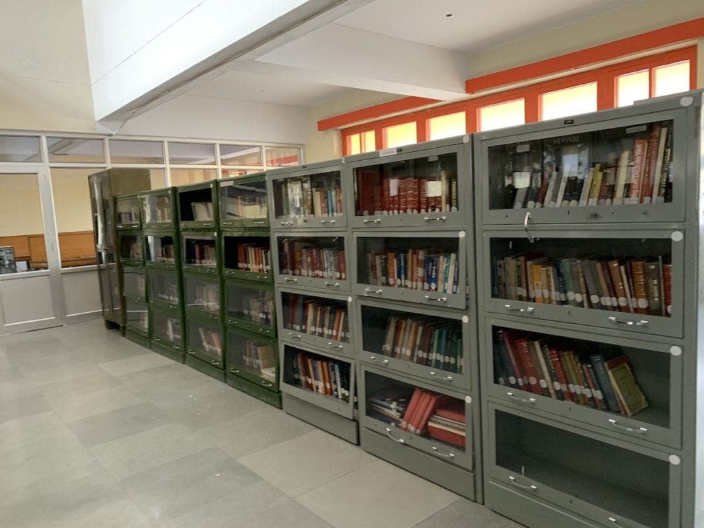 CIBS Leh Library photo 11